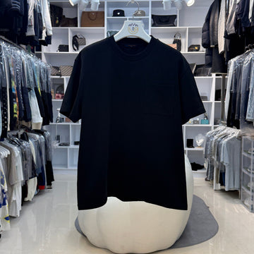 LOUIS VUITTON 3DモノグラムシグネチャーポケットTシャツ XL 156962787