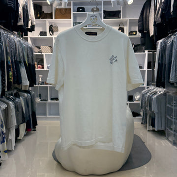 LOUIS VUITTON シグネチャーショートスリーブニットTシャツ XL 156962792