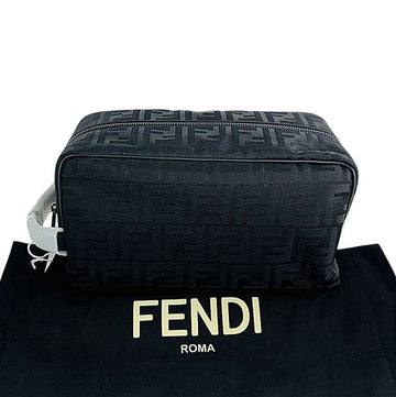 Fendi 26SS Toiletry Men's Medium Clutch 7N0141 AVC6 F1USQ 156963250