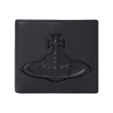 Vivienne Westwood 25FW ORB Logo Wallet Black 5115002RM L001S N401 150834871