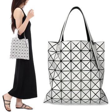 ISSEY MIYAKE プリズムマットトートバッグ 154490921