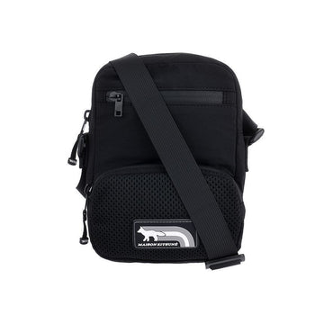Maison Kitsune Flash Fox Mini Crossbody Bag 144569653 [P]