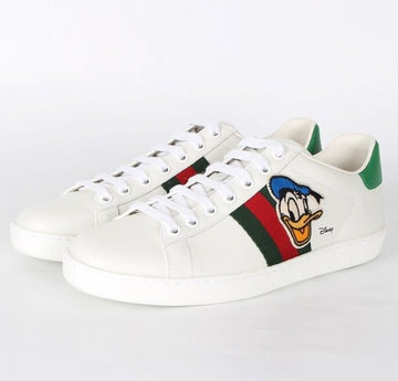Gucci Ace Donald Duck Limited Edition Sneakers 36.5(235) 156972445