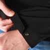 CP COMPANY ソフトシェル ダブルポケット ゴーグル フードジャケット ブラック 12CMOW066A 005968A 999 146325311 [P]