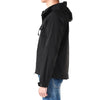 CP COMPANY ソフトシェル ダブルポケット ゴーグル フードジャケット ブラック 12CMOW066A 005968A 999 146325311 [P]