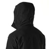 CP COMPANY ソフトシェル ダブルポケット ゴーグル フードジャケット ブラック 12CMOW066A 005968A 999 146325311 [P]