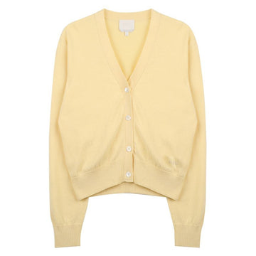 APC Logo V-Neck Women's Cardigan 156972782
