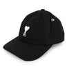 AMI Black Cotton Cap 156972787 [P]