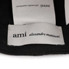 AMI Black Cotton Cap 156972787 [P]
