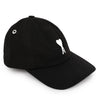 AMI Black Cotton Cap 156972787 [P]