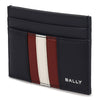 Bally Leather Card Wallet 156972794 [P]