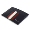 Bally Leather Card Wallet 156972794 [P]