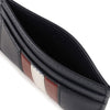 Bally Leather Card Wallet 156972794 [P]