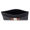 Bally Leather Card Wallet 156972794 [P]