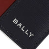 Bally Leather Card Wallet 156972794 [P]