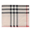 Burberry Check Wool Silk Scarf 156972979 [P]