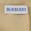 BURBERRY チェックパターンシルクピュアスカーフ 156972987 [P]