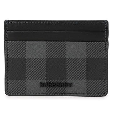 Burberry Check Card Case 156973025