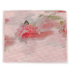 Dior Painted Rose 90 Square Scarf 156973030 [P]