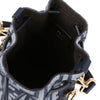 Fendi MONTREUX Denim Shoulder Bag 156973043 [P]