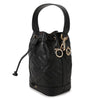 FENDI レザー ミニバッグ 8BS093-ANWT-F0KUR 156973066 [P]