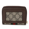 Gucci Ophidia Zip Coin Purse 156973073 [P]