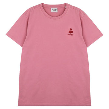 Isabel Marant Short Sleeve Logo T-Shirt 156973091