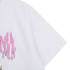 GANNI Logo-Druck T-Shirt A1050048-151 156973096 [P]