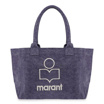 Isabel Marant Cotton Canvas Tote Bag PM0062FA-A1X19M-86FP 156973098