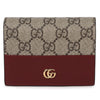 GUCCI バイカラー ミニ 財布 841358-AAE5E-6258 156973107 [P]