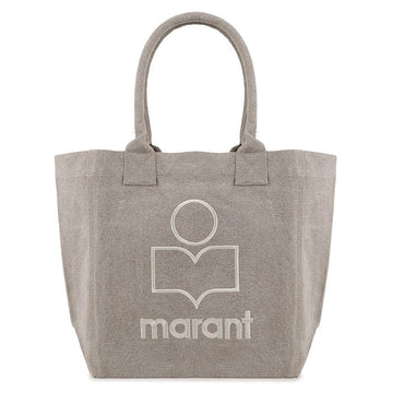 Isabel Marant Small Cotton Tote Bag 47 cm x 33 cm x 21 cm PM0002FA-A1X19M-90BE 156973108