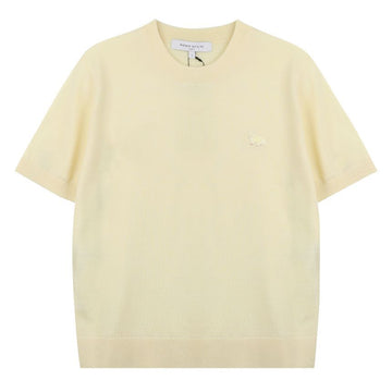 MAISON KITSUNE Baby Fox Merino Pullover 156973128