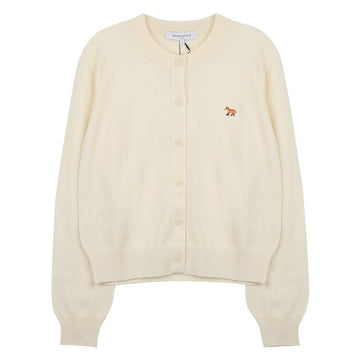 MAISON KITSUNE Baby Fox Merino Regular Cardigan 156973135