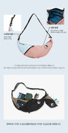 TICKET TO THE MOON Slingback Peach Cloud 146860166 [P]