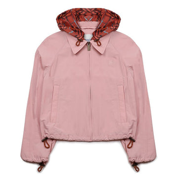 BURBERRY Crop Neucoat Hoodie Jacke 8118253 156973160