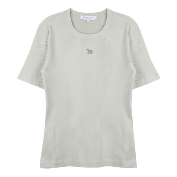 MAISON KITSUNE Baby Fox Ripp Slim Fit T-Shirt 156973192