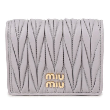 MIU MIU Nappa Leder Geldbörse 156973193