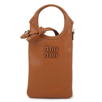 MIU MIU Leder Smartphone Tasche 156973197