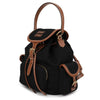 MIU MIU Canvas Leder Rucksack 156973212 [P]