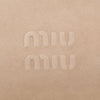 Miu Miu Nappa Leather Pouch 156973219 [P]