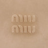 MIU MIU ナパレザーショルダーバッグ 156973222 [P]