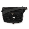 Prada Speed Lock Nylon and Leather Shoulder Bag 156973230 [P]