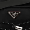 Prada Speed Lock Nylon and Leather Shoulder Bag 156973230 [P]