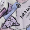 Prada Twill Heritage Scarf 156973553 [P]