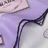 Prada Twill Heritage Scarf 156973553 [P]