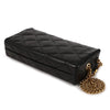Saint Laurent Cassandra Lambskin Pouch 156973702 [P]