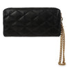 Saint Laurent Cassandra Lambskin Pouch 156973702 [P]