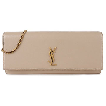 SAINT LAURENT Clutch aus Leder Grandi Poudre 851921-AAGBE-2721 156973705