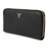 PRADA レザー長財布 156973717 [P]