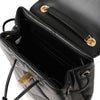 TORY BURCH キラダイヤモンドキルティングスモールバックパック 156973723 [P]